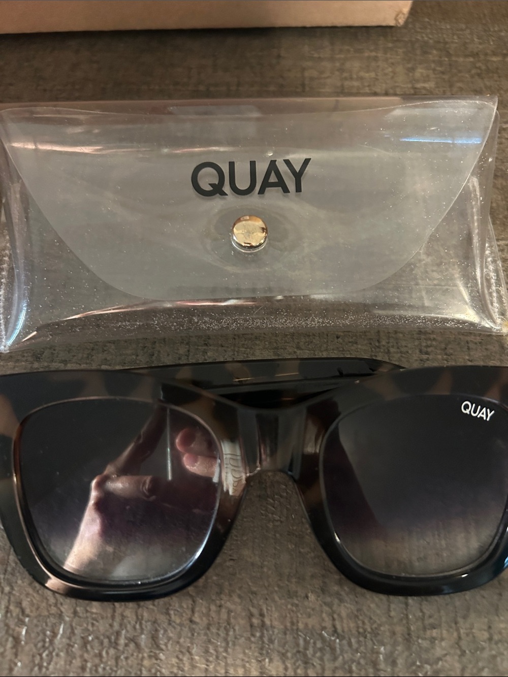 Quay After Hours Sunglasses
